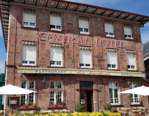 Central Hotel