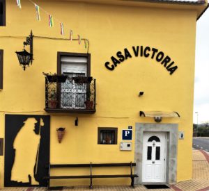 Casa Victoria Cirueña 