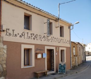 El Alfar de Hornillos