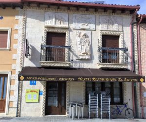 El Apostol Frómista