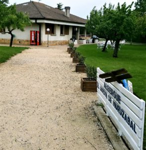 El Jardin de Muruzabal