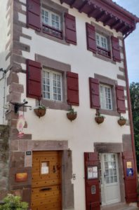 Gite Azkorria