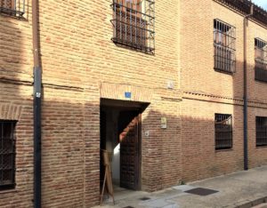 Hospedería Santa Cruz Sahagún
