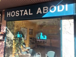 Hostal Abodi