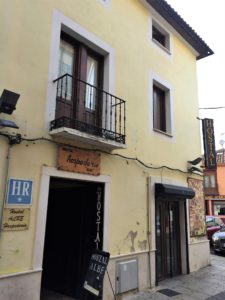 Hostal Albe Carrion