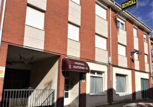 Hostal Alfonso VI Sahagún