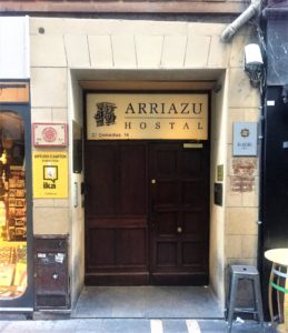 Hostal Arriazu