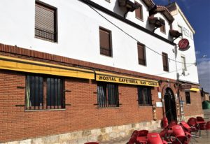 Hostal Camino Real Calzadilla de la Cueza