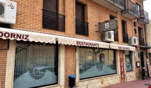 Hostal Codorniz Sahagún