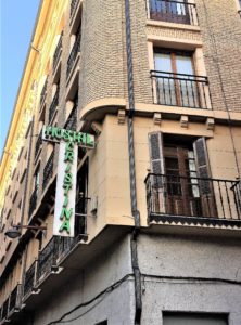 Hostal Cristina Estella 