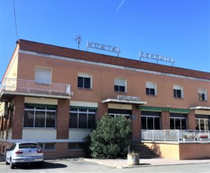 Hostal Ezequiel Los Arcos
