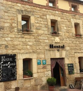 Hostal Fuentestrella Hontanas