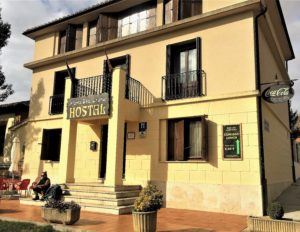 Hostal Infanta Doña Leonor Villacázar de Sirga