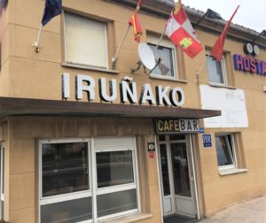 Hostal Iruñako 