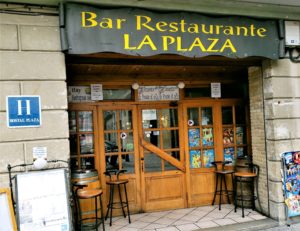 Hostal Plaza