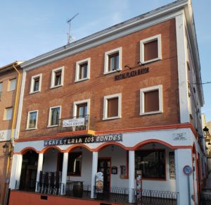 Hostal Plaza Mayor