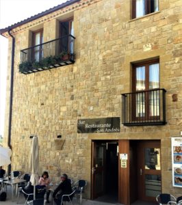 Hostal San Andrés