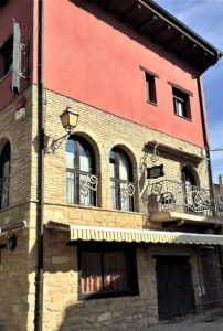 Hostal Suetxe Arcos