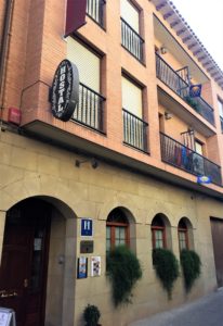 Hostal de Navarette 
