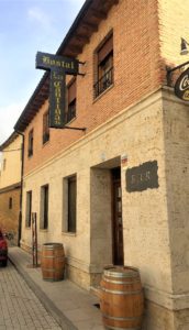 Hostal las Cantigas Villacázar de Sirga