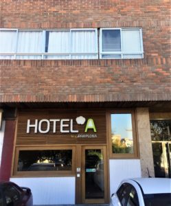 Hotel A Pamplona