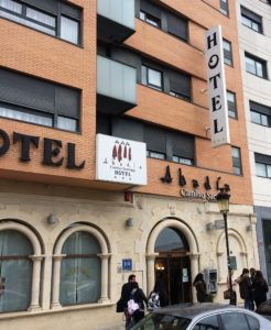 Hotel Abadia Burgos