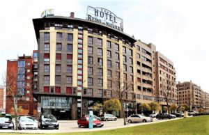 Hotel Abba Reino de Navarra