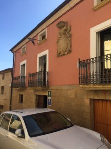 Hotel Albergue La Pata de Oca