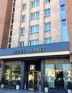 Hotel Albret