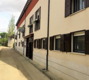 Hotel Amanecer en Campos Población de Campos