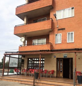 Hotel Belorado