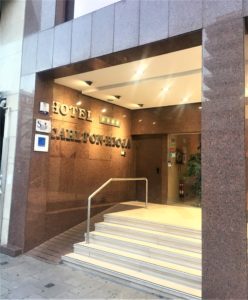 Hotel Carlton-Rioja