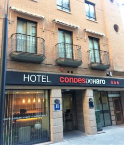 Hotel Condes de Haro