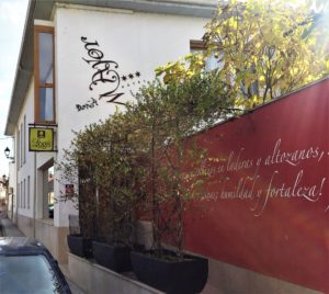 Hotel Doña Mayor Frómista