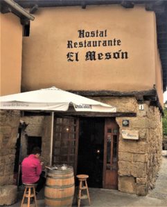 Hotel El Mesón Castrojeriz