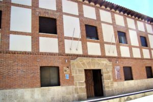 Hotel En El Camino in Boadilla del Camino