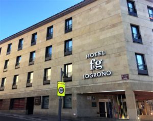 Hotel F&G Logroño