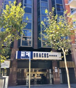 Hotel Los Bracos