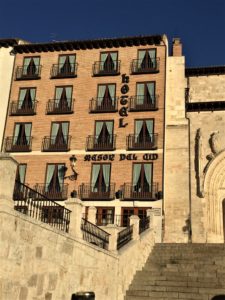 Hotel Meson Del Cid Burgos