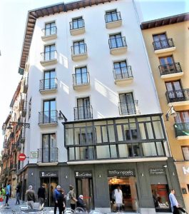 Hotel Pompaelo Urban Spa