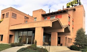 Hotel Puerta de Sahagún