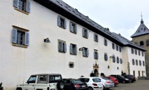 Hotel Roncevalles