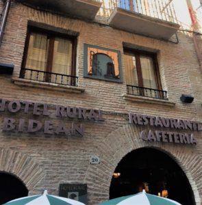 Hotel Rural Bidean