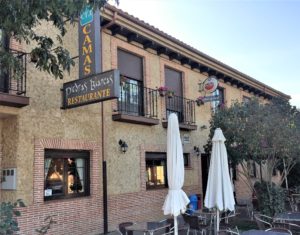Hotel Rural Piedras Blancas El Burgo Ranero 