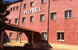 Hotel San Camilo Navarette 
