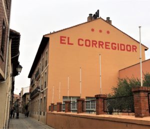 Hotel el Corrigedor