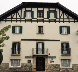 Hostal Burguete in Burguete 