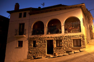 Albergue Cirauqui Casa Maralotx