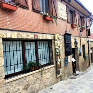 La Cachava Castrojeriz