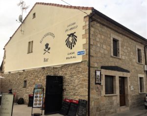 La Casa del Abuelo Hornillos del Camino